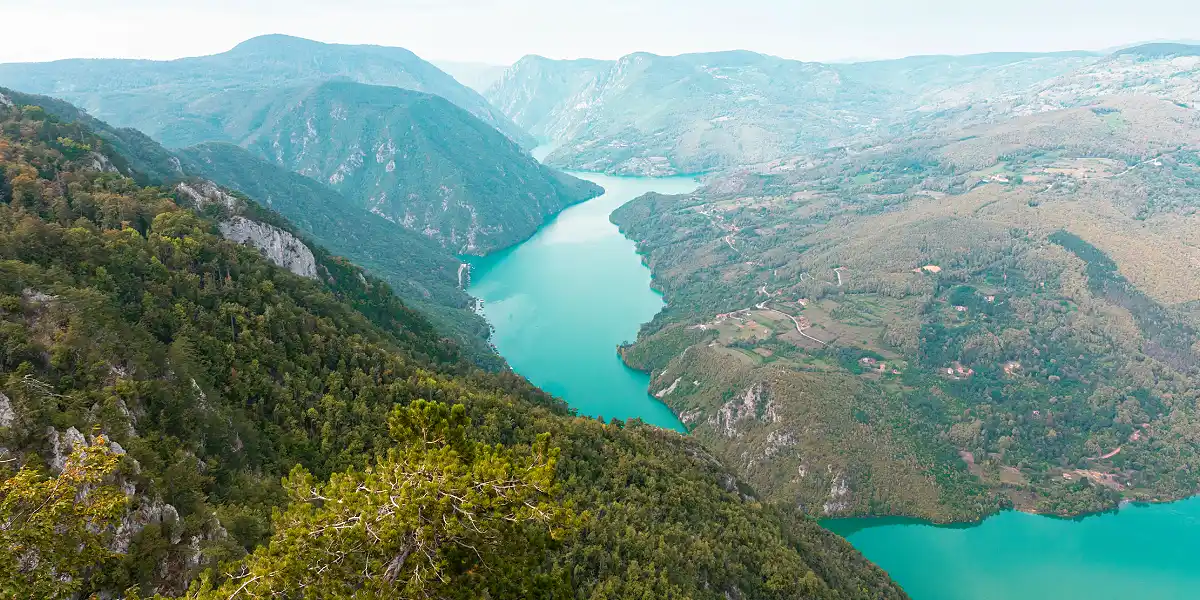 טיול ג'יפים לסקביה